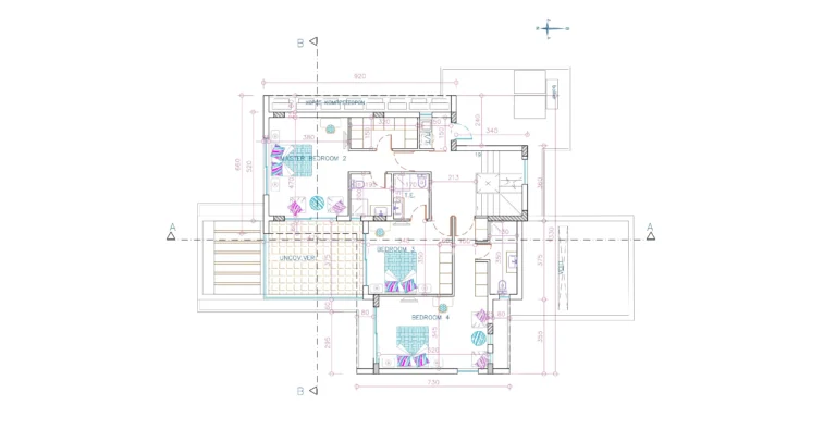 4 Bedroom House for Sale in Pyla, Larnaca District