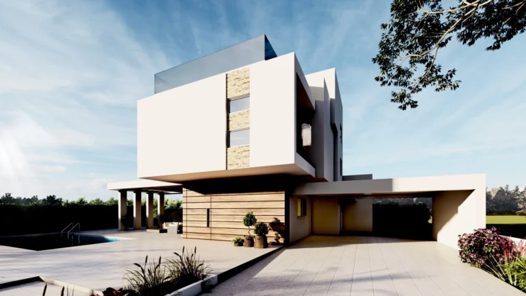 4 Bedroom House for Sale in Pyla, Larnaca District