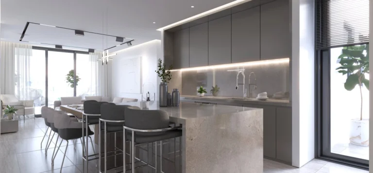 3 Bedroom Apartment for Sale in Aradippou, Larnaca District