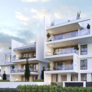 3 Bedroom Apartment for Sale in Aradippou, Larnaca District