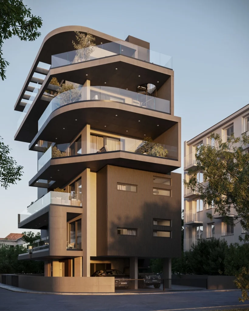 3 Bedroom Apartment for Sale in Agios Nikolaos, Larnaca District