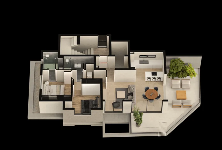 2 Bedroom Apartment for Sale in Agios Nikolaos, Larnaca District