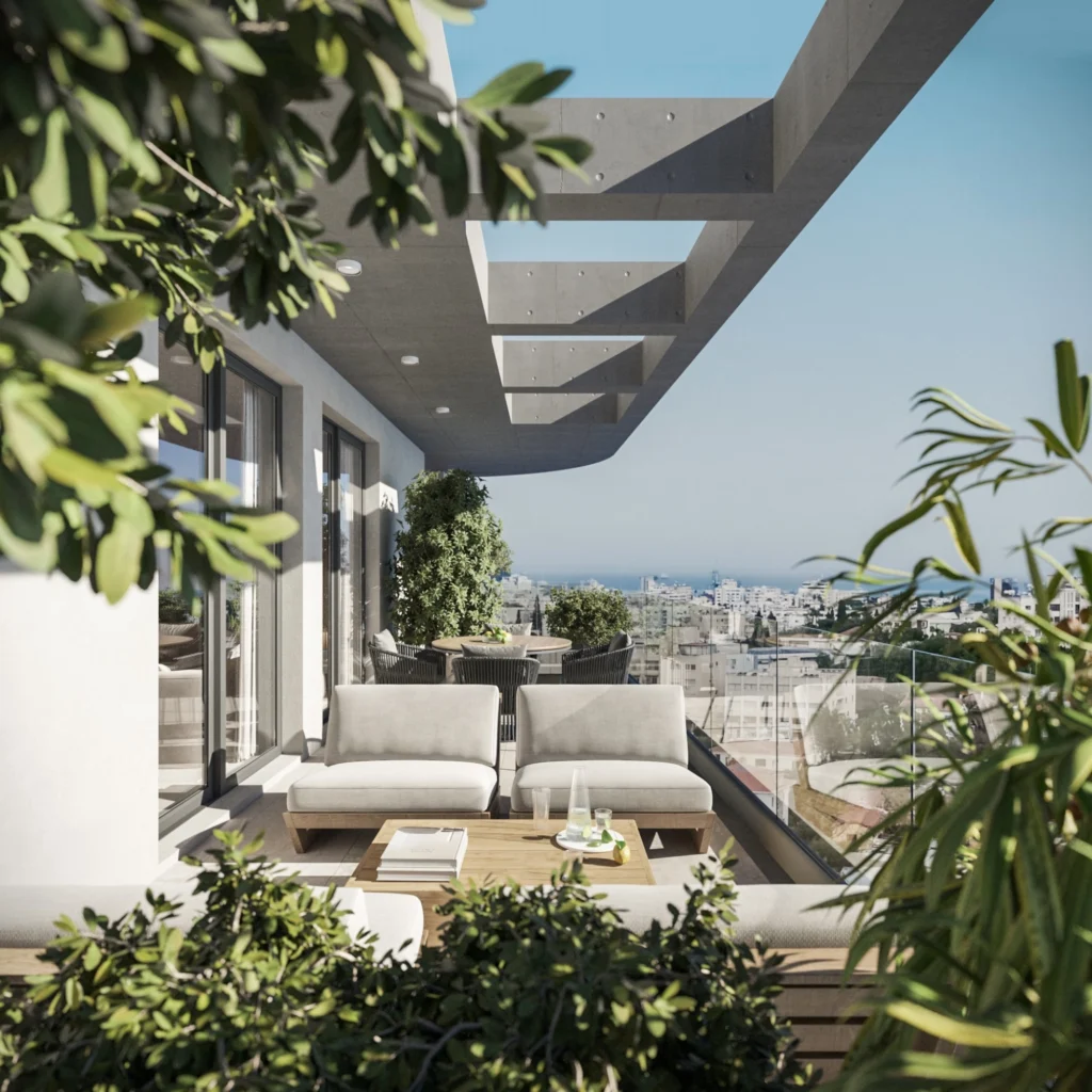 2 Bedroom Apartment for Sale in Agios Nikolaos, Larnaca District