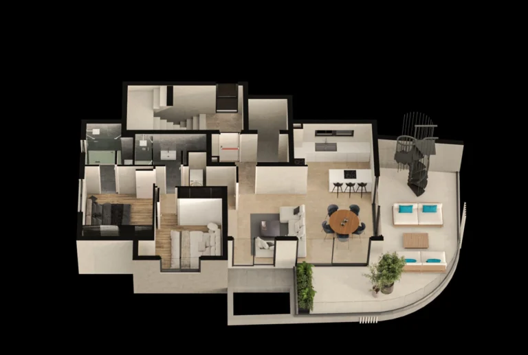 2 Bedroom Apartment for Sale in Agios Nikolaos, Larnaca District