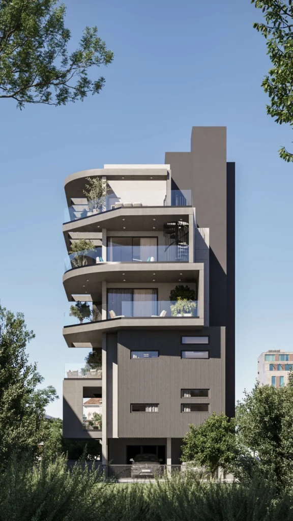 2 Bedroom Apartment for Sale in Agios Nikolaos, Larnaca District