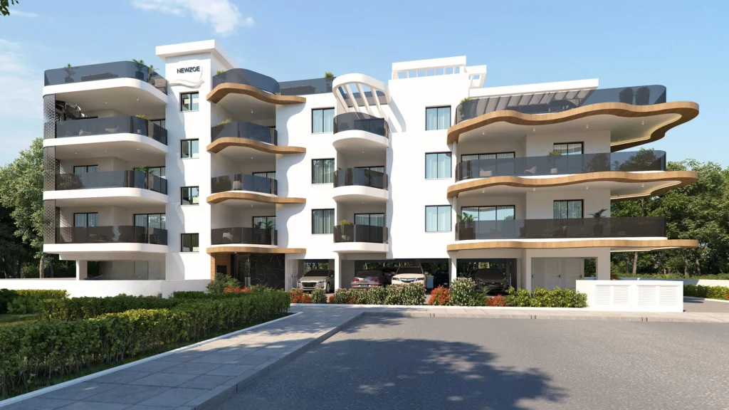 937m² Building for Sale in Livadia Larnakas, Larnaca District