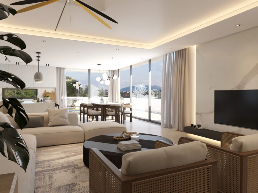 3 Bedroom House for Sale in Deryneia, Famagusta District