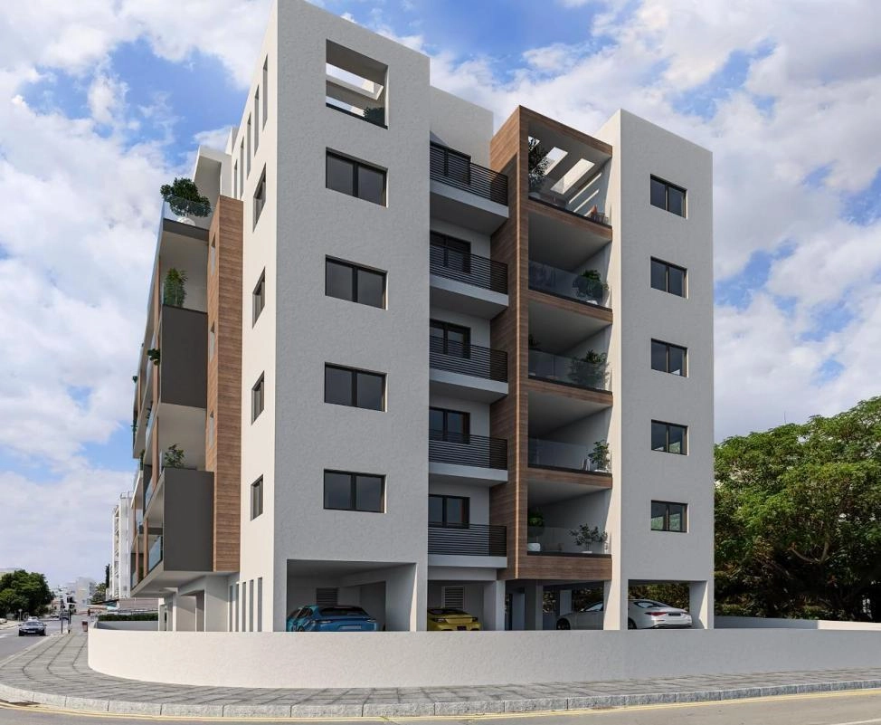 2 Bedroom Apartment for Sale in Strovolos – Dasoupolis, Nicosia District