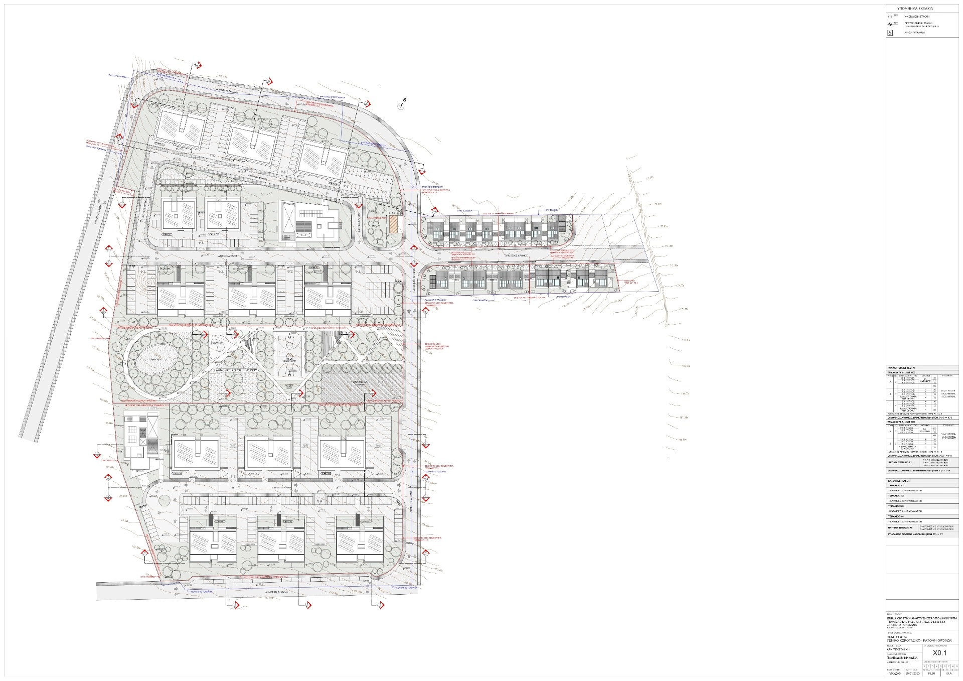 66,792m² Plot for Sale in Kato Polemidia, Limassol District