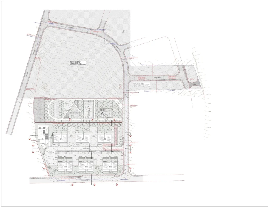 66,792m² Plot for Sale in Kato Polemidia, Limassol District