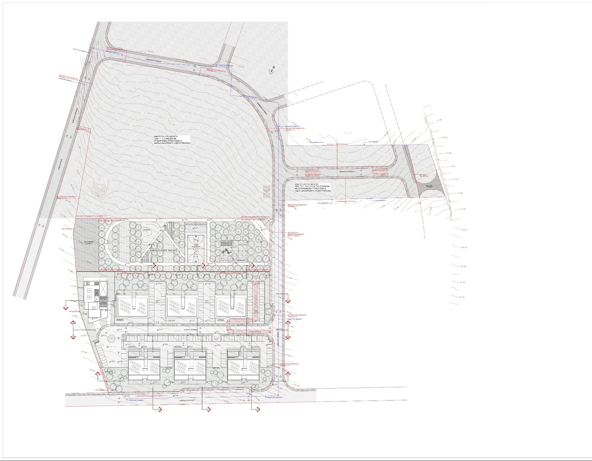 66,792m² Plot for Sale in Kato Polemidia, Limassol District
