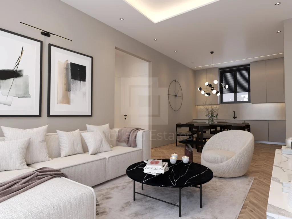 2 Bedroom Apartment for Sale in Lakatamia, Nicosia District