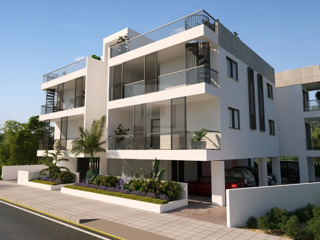 2 Bedroom Apartment for Sale in Lakatamia, Nicosia District
