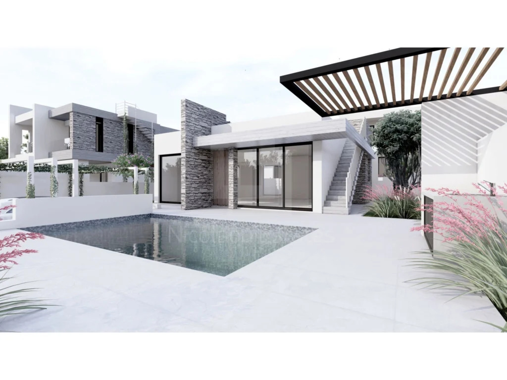 3 Bedroom House for Sale in Kissonerga, Paphos District