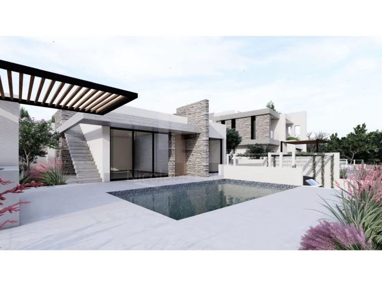 3 Bedroom House for Sale in Kissonerga, Paphos District