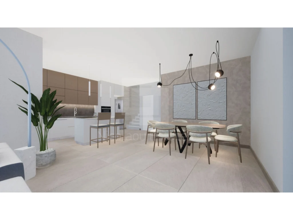 3 Bedroom House for Sale in Kissonerga, Paphos District