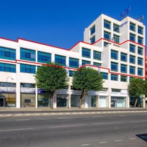 1230m² Office for Sale in Agioi Omologites, Nicosia District