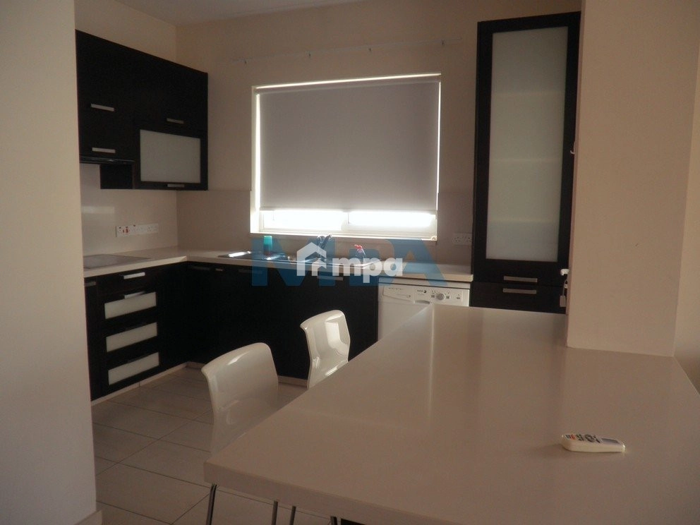 3 Bedroom Apartment for Rent in Nicosia District
