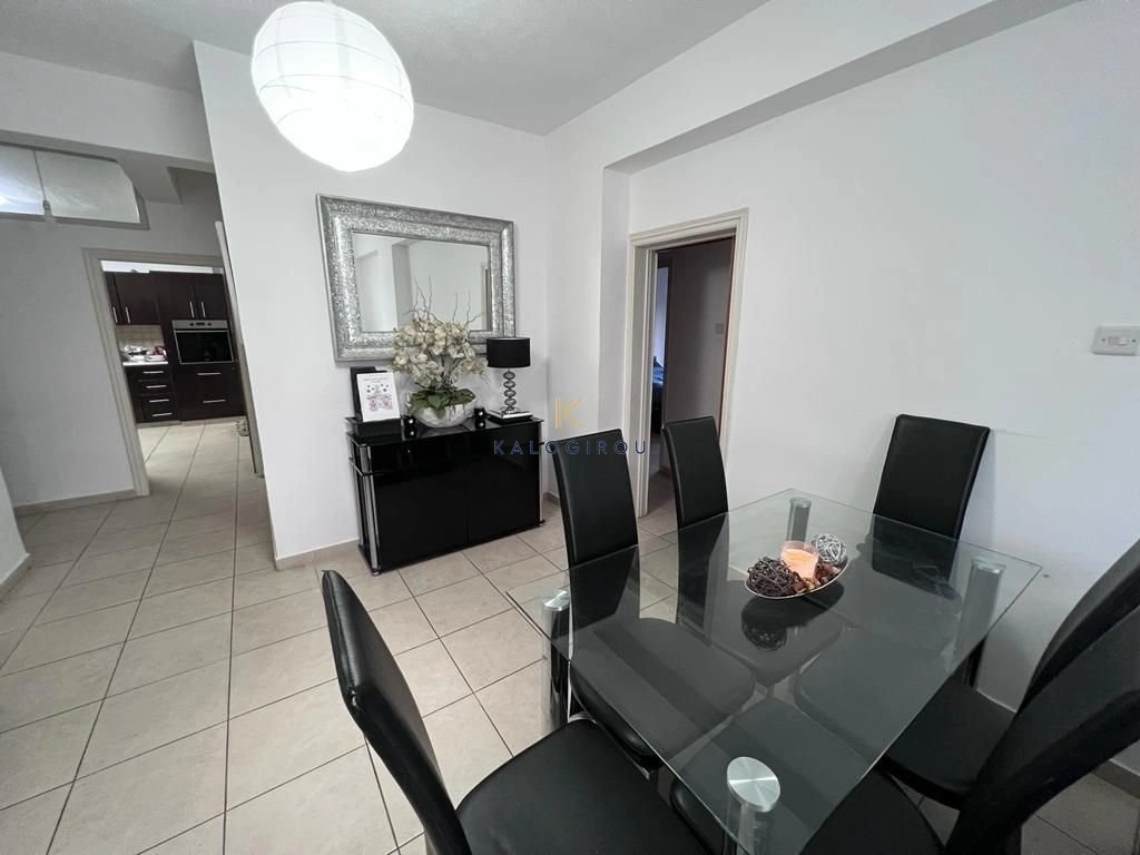 3 Bedroom Apartment for Sale in Larnaca District