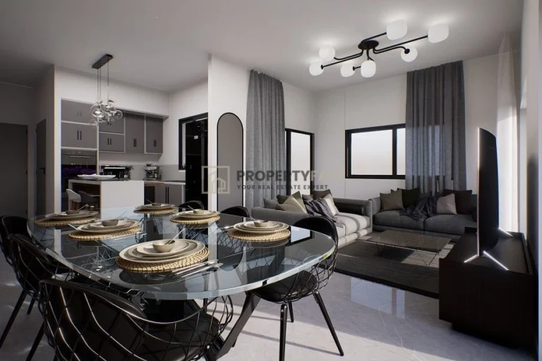 3 Bedroom Apartment for Sale in Limassol – Agios Athanasios