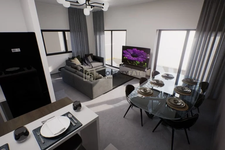 3 Bedroom Apartment for Sale in Limassol – Agios Athanasios