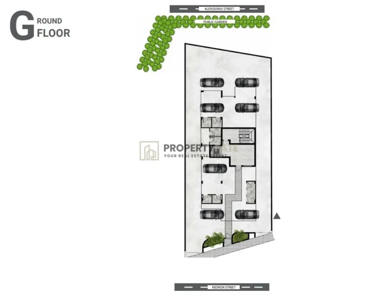 2 Bedroom Apartment for Sale in Limassol – Agios Athanasios