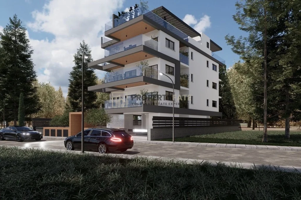 2 Bedroom Apartment for Sale in Limassol – Agios Athanasios