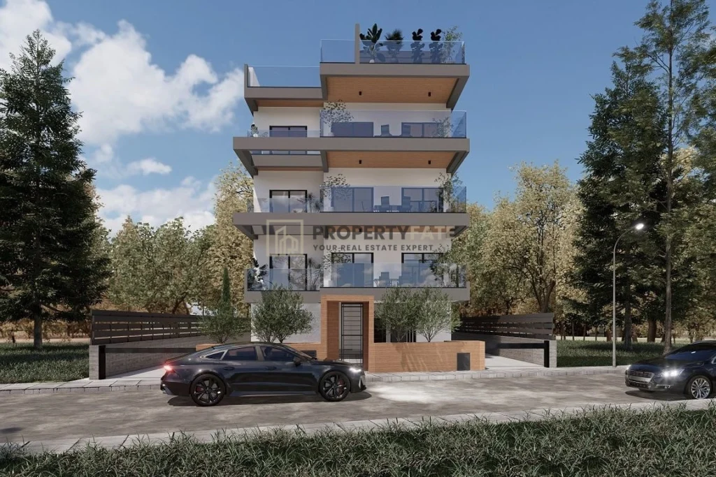 3 Bedroom Apartment for Sale in Limassol – Agios Athanasios