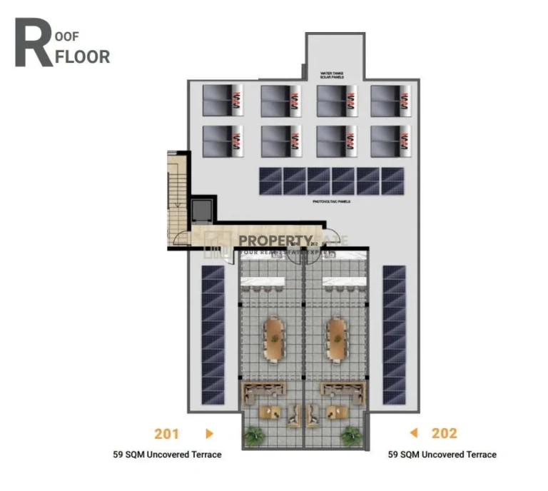 2 Bedroom Apartment for Sale in Parekklisia, Limassol District