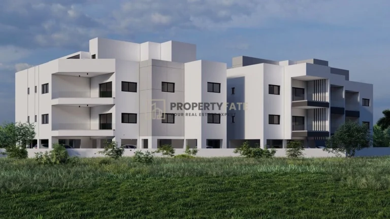 1 Bedroom Apartment for Sale in Parekklisia, Limassol District