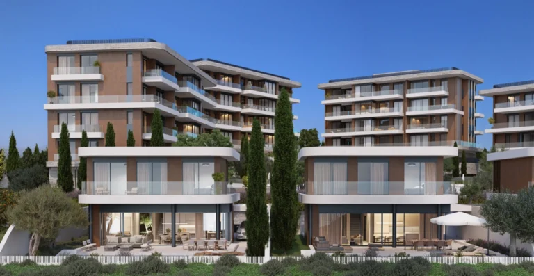 1 Bedroom Apartment for Sale in Paniotis, Limassol District