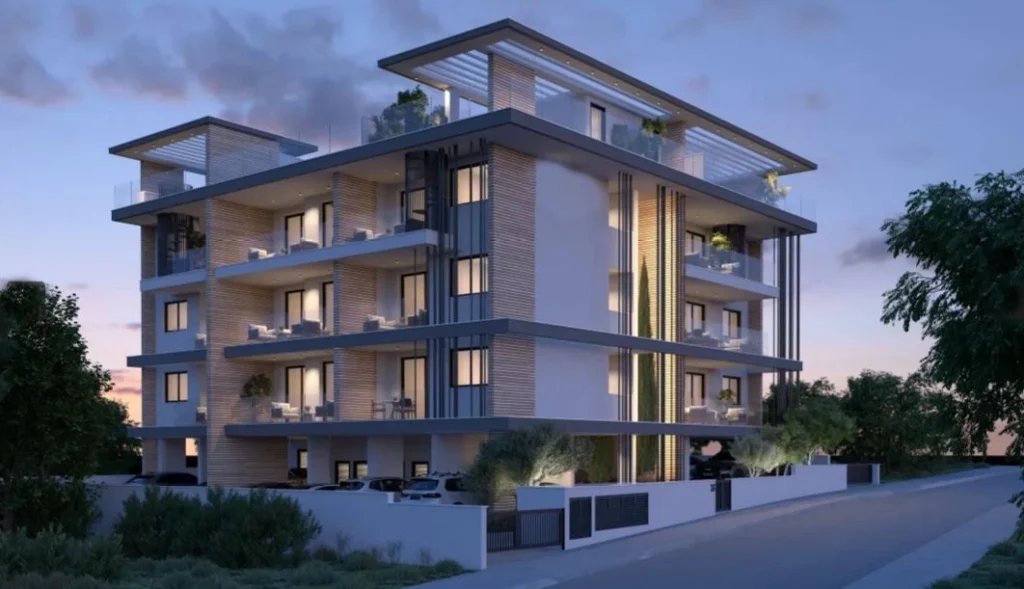 2 Bedroom Apartment for Sale in Agios Sylas, Limassol District