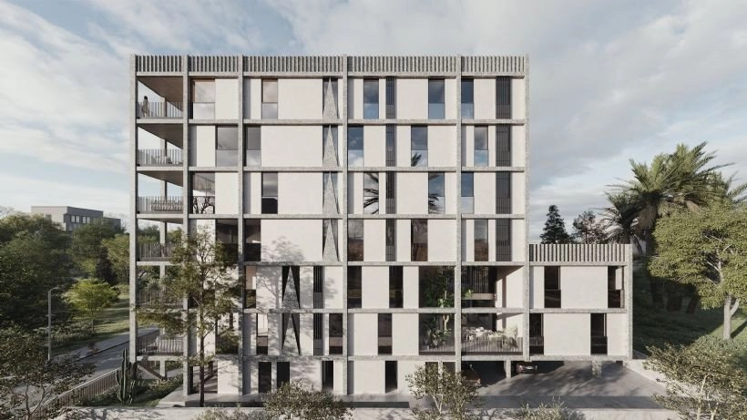 2 Bedroom Apartment for Sale in Nicosia District