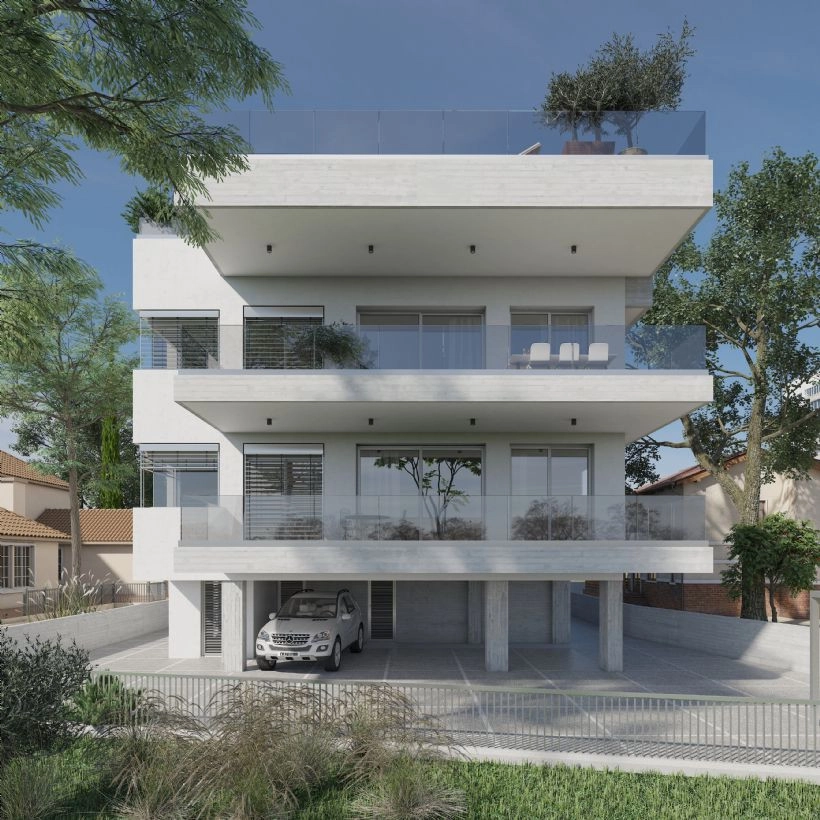 2 Bedroom Apartment for Sale in Aglantzia, Nicosia District