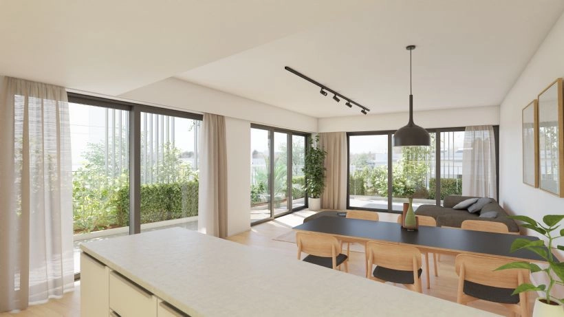 3 Bedroom Apartment for Sale in Nicosia District