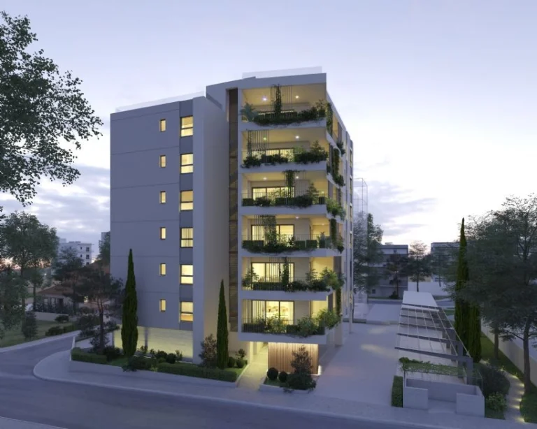 3 Bedroom Apartment for Sale in Nicosia District