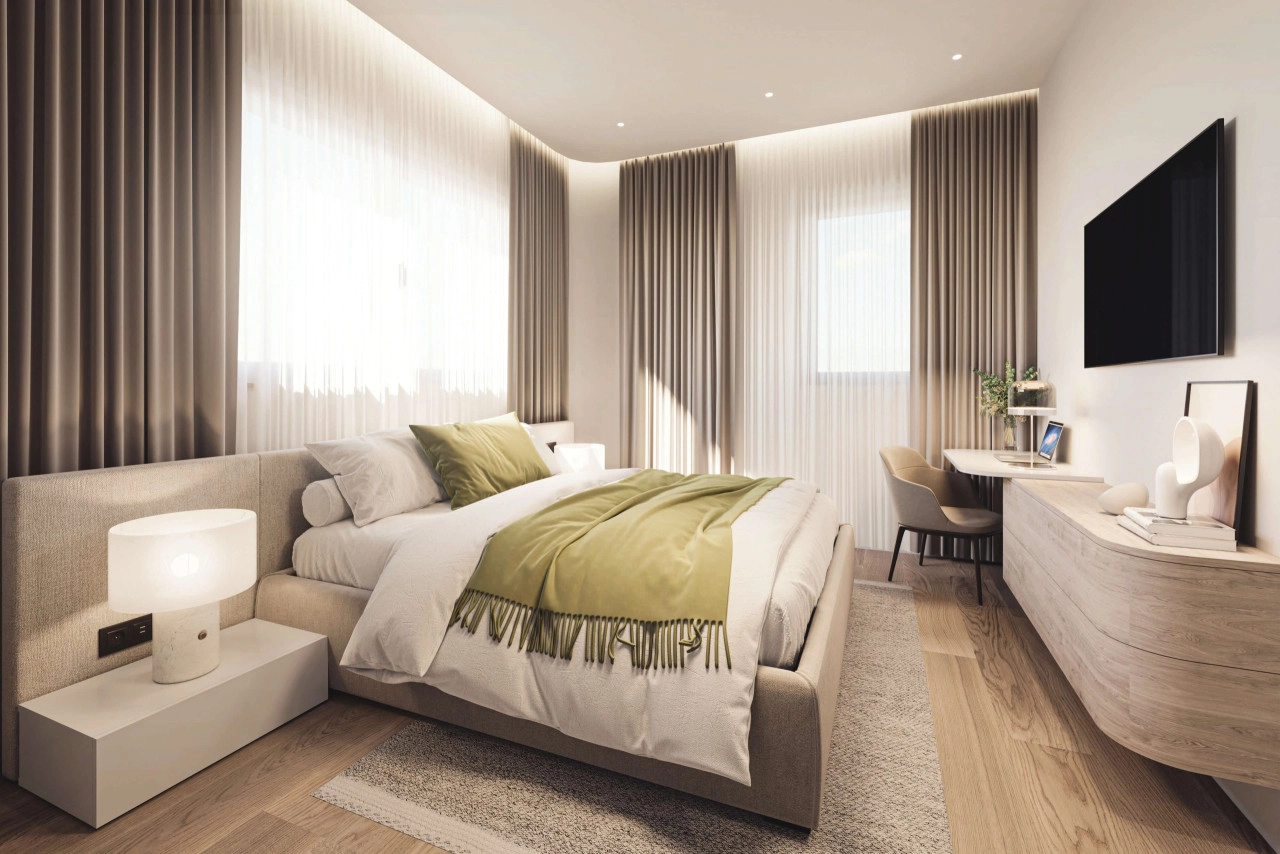 2 Bedroom Apartment for Sale in Limassol – Neapolis