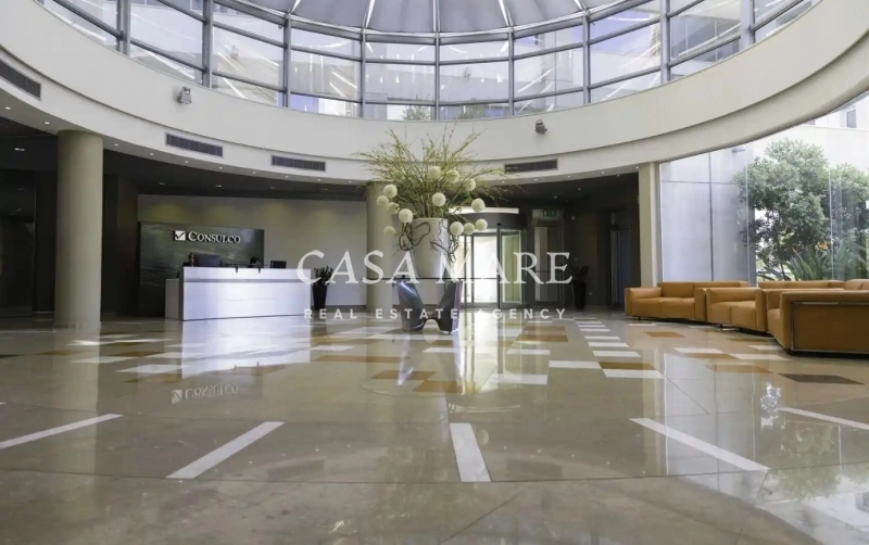 626m² Office for Rent in Engomi, Nicosia District