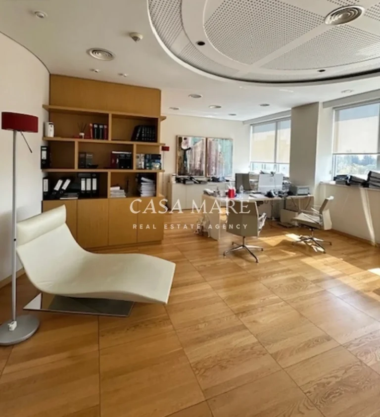 626m² Office for Rent in Engomi, Nicosia District