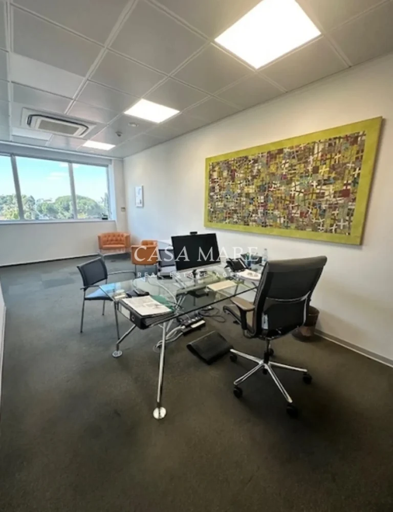 626m² Office for Rent in Engomi, Nicosia District