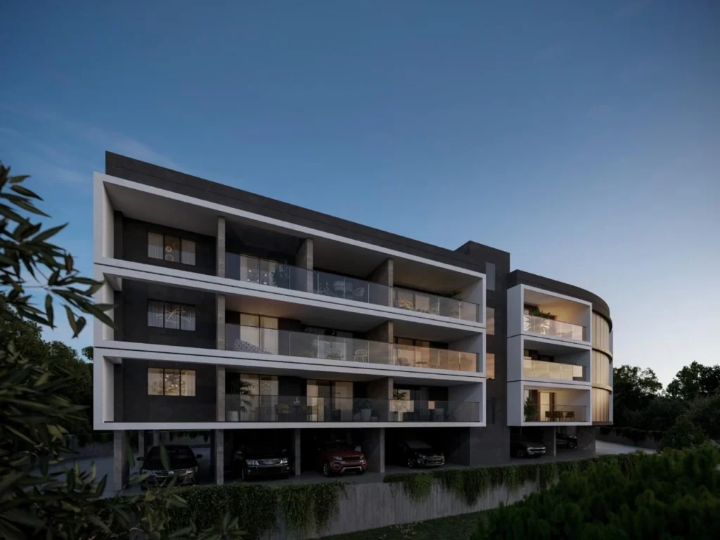3 Bedroom Apartment for Sale in Tombs Of the Kings, Paphos District