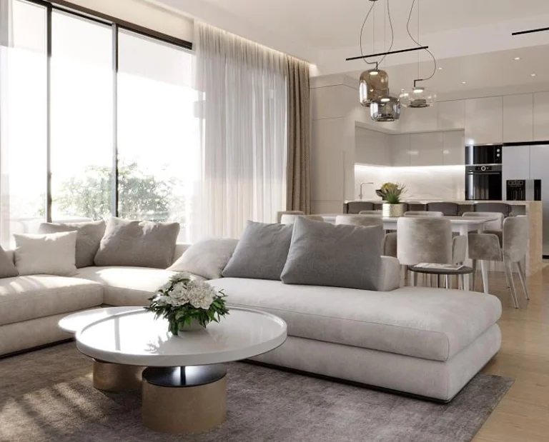 2 Bedroom Apartment for Sale in Germasogeia, Limassol District