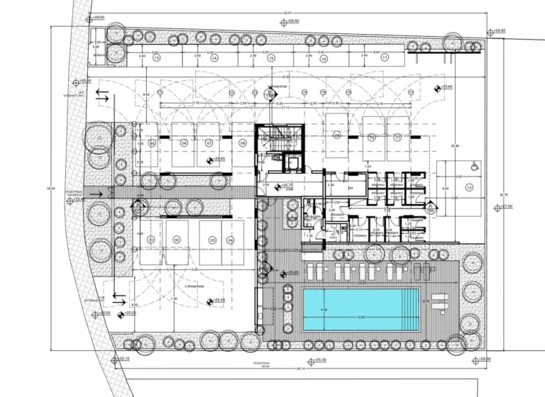 2 Bedroom Apartment for Sale in Germasogeia, Limassol District
