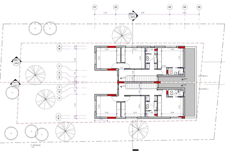 3 Bedroom House for Sale in Kato Deftera, Nicosia District