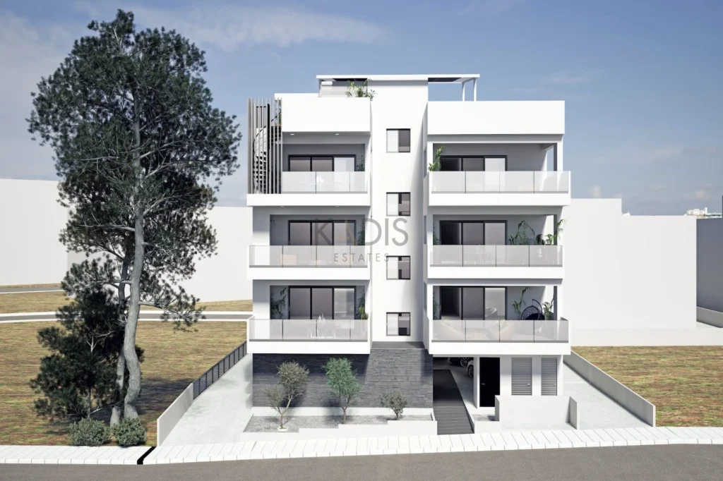 2 Bedroom Apartment for Sale in Strovolos, Nicosia District