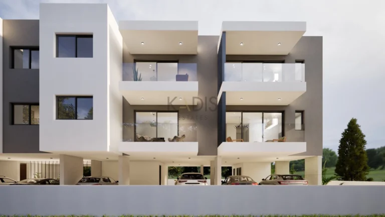 2 Bedroom Apartment for Sale in Latsia, Nicosia District