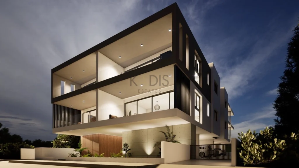 2 Bedroom Apartment for Sale in Latsia, Nicosia District