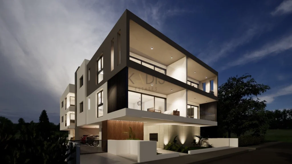 2 Bedroom Apartment for Sale in Latsia, Nicosia District