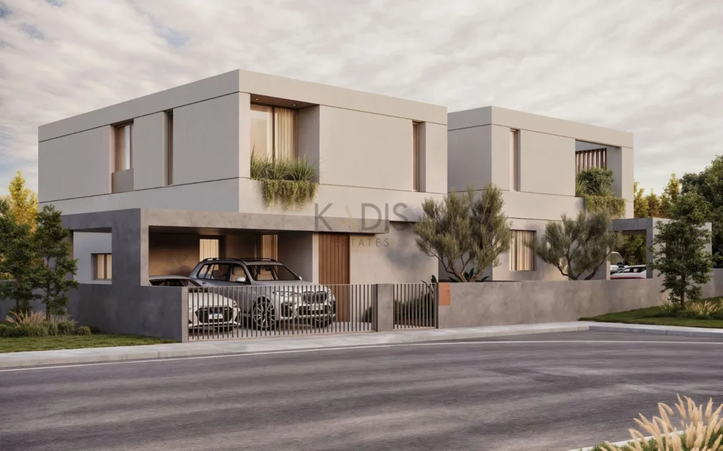 4 Bedroom House for Sale in Nicosia District