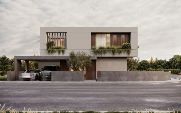 4 Bedroom House for Sale in Nicosia District